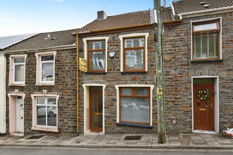 Woodland Street, Mountain Ash