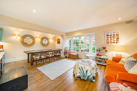 4 bedroom terraced house for sale, Summerfield Avenue, London NW6