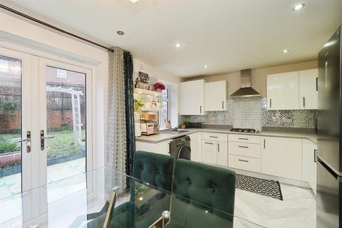 3 bedroom semi-detached house for sale, Brookes Crescent, Hugglescote, COALVILLE
