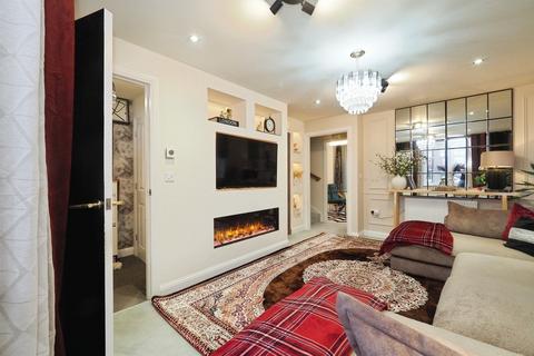 3 bedroom semi-detached house for sale, Brookes Crescent, Hugglescote, COALVILLE