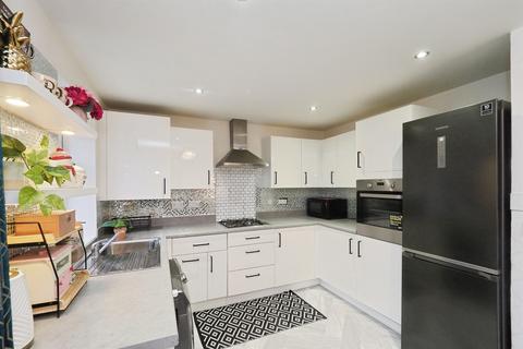3 bedroom semi-detached house for sale, Brookes Crescent, Hugglescote, COALVILLE