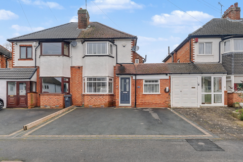 2 bedroom semi-detached house for sale, Blythsford Road, Birmingham B28