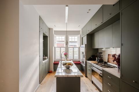 4 bedroom terraced house for sale, St Dunstan's Road, London W6