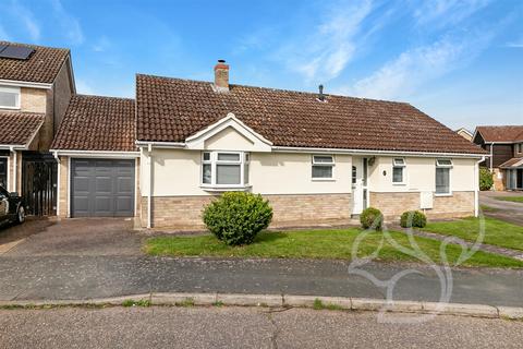 3 bedroom detached bungalow for sale, Holbrook Close, Great Waldingfield