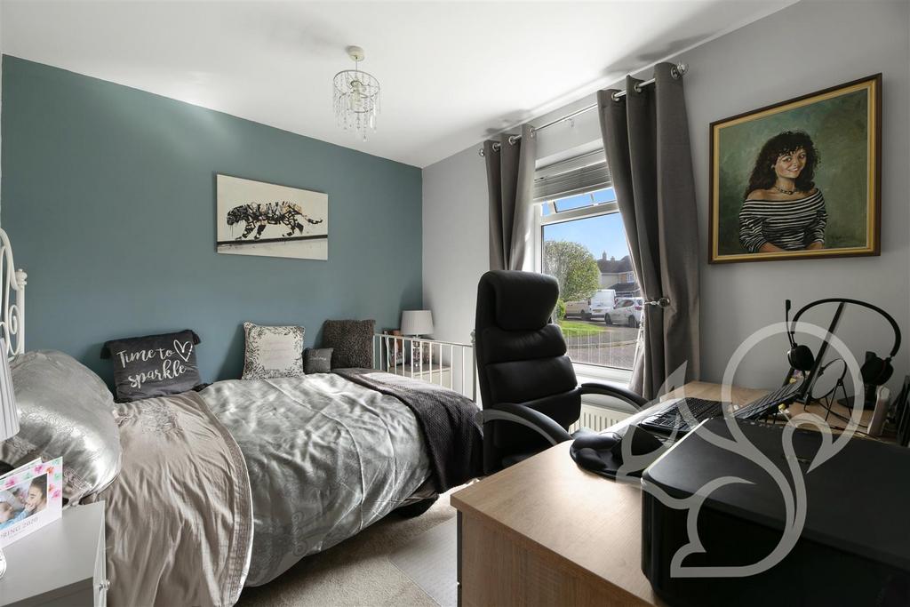 Third Bedroom