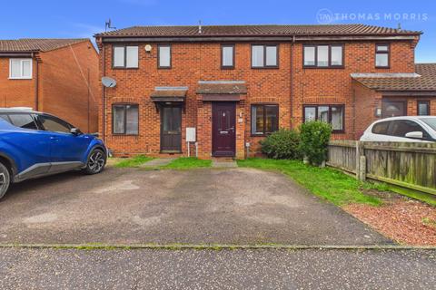 2 bedroom terraced house for sale, Swift Close, Cambridgeshire PE19