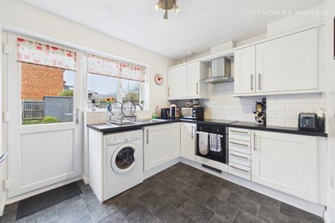 2 bedroom terraced house for sale, Swift Close, Cambridgeshire PE19