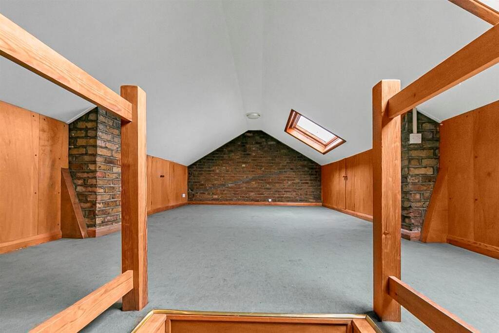 Bedroom Three (Loft Room)