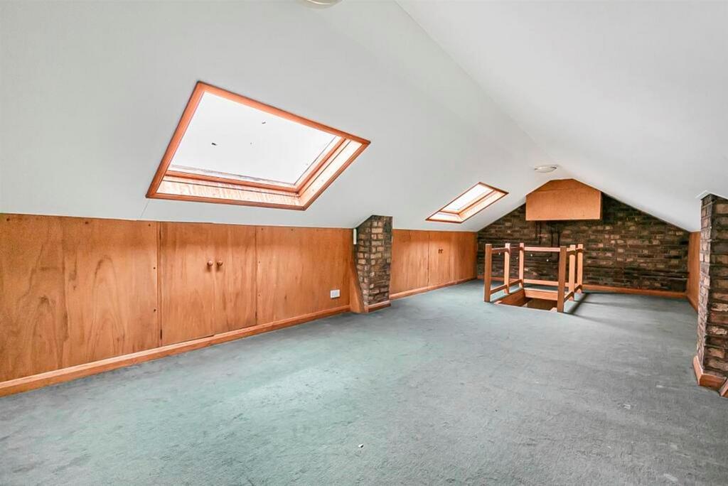 Bedroom Three (Loft Room)