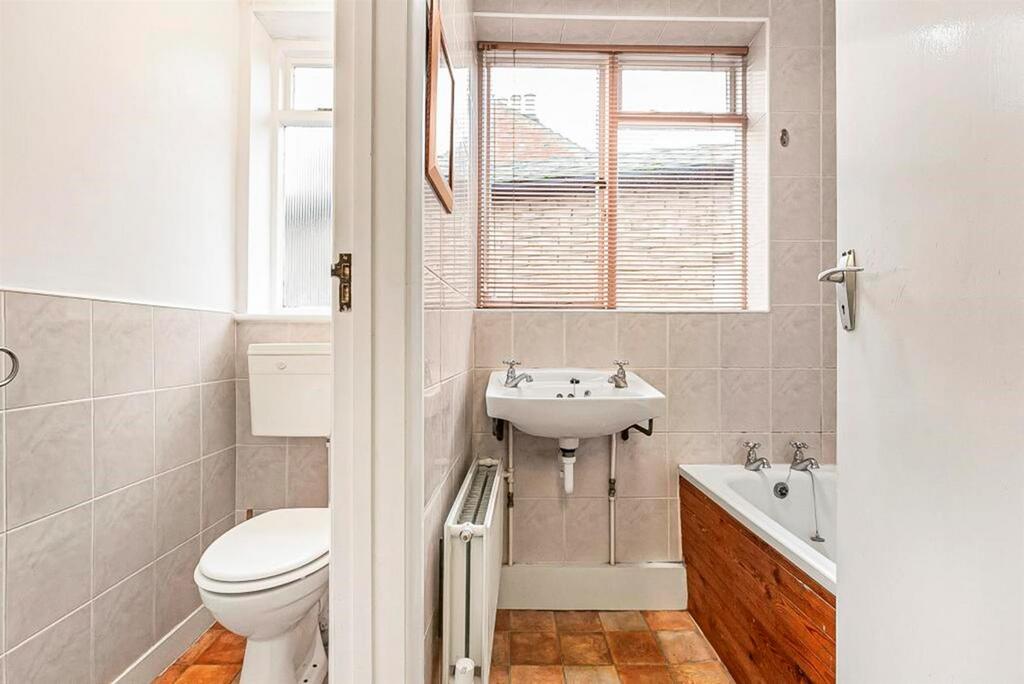 Ground Floor Bathroom & Separate WC