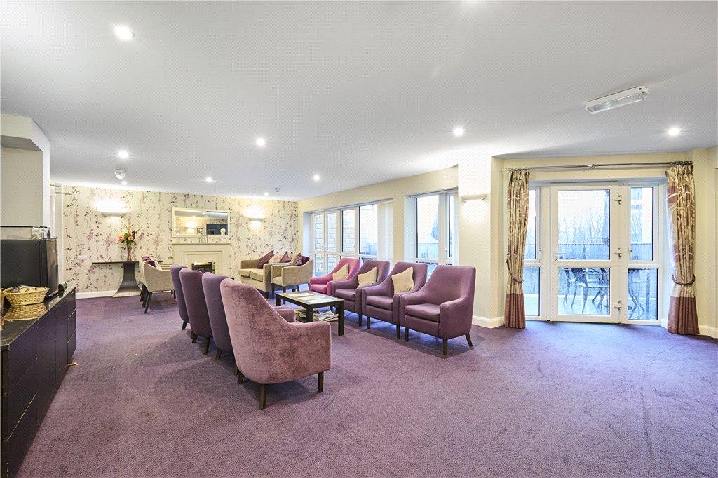 Residents Lounge