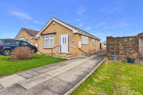 2 bedroom bungalow for sale, Benwell Close, Durham TS19