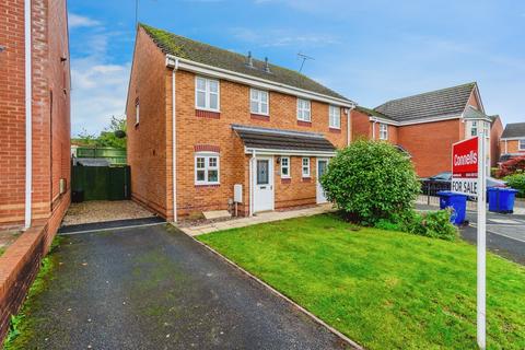 undefined, Haymaker Way, Wimblebury, Cannock