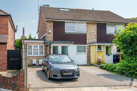 undefined, Burnham Way, London