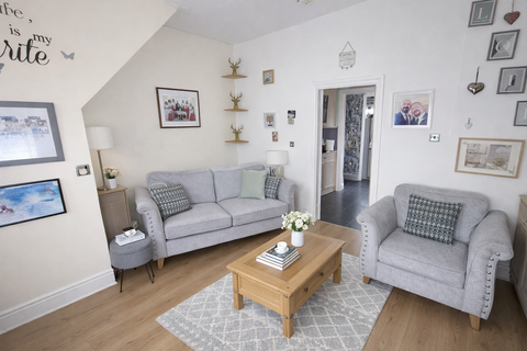undefined, Strothers Terrace, High Spen NE39