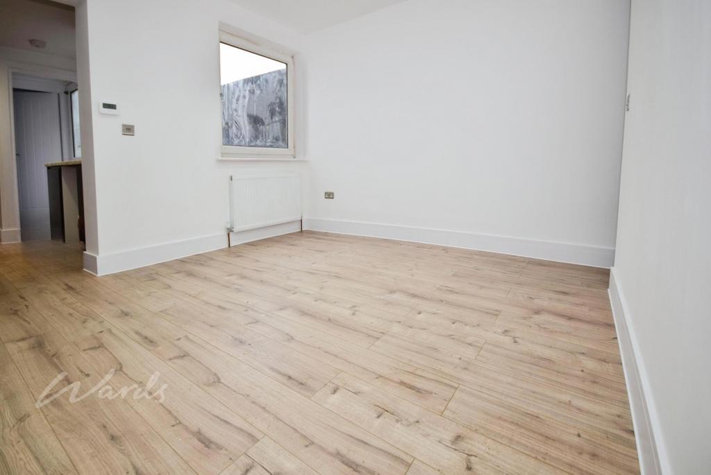Church dining room
