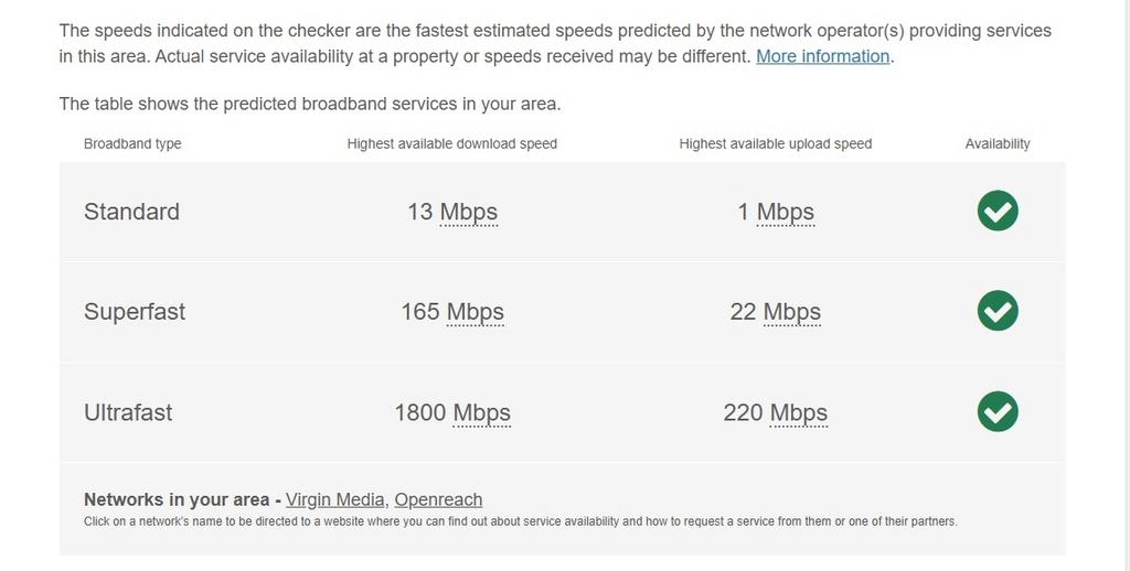 Broadband church