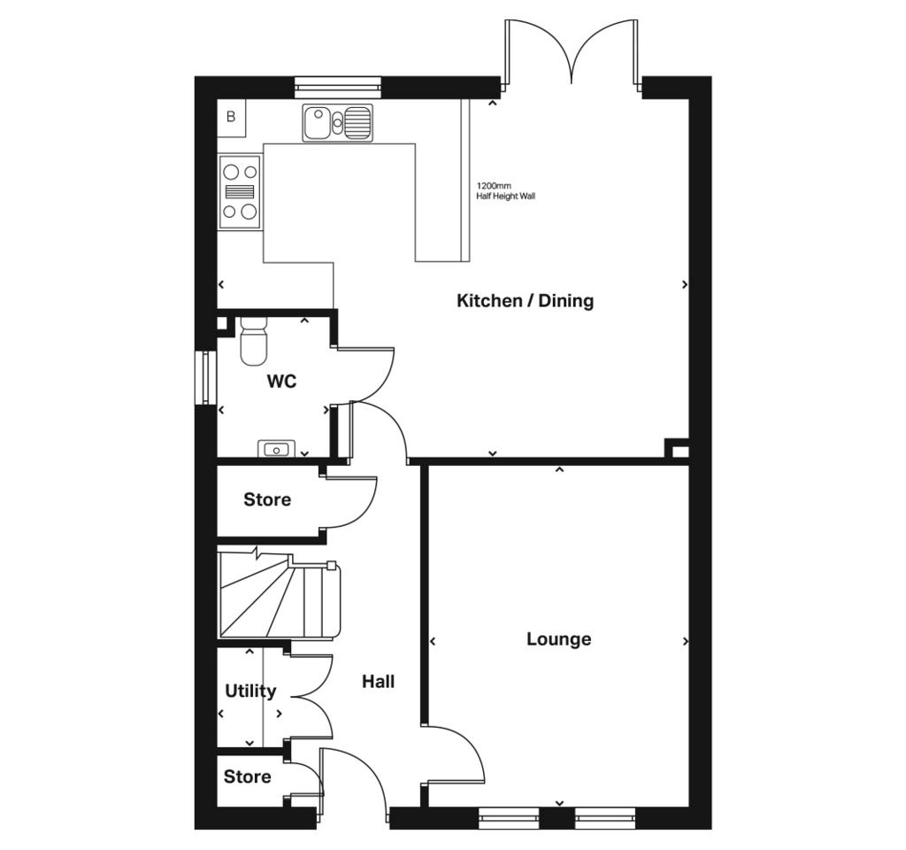Ground Floor