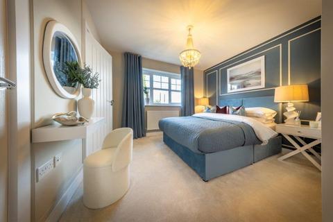 4 bedroom detached house for sale, Plot 01, Ramsey at Hamilton Wharf, Dock Road North CH62