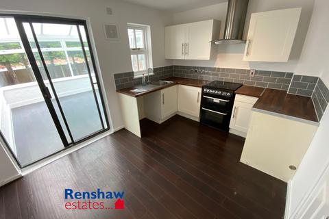 2 bedroom semi-detached house for sale, Warwick Drive, Shipley View, Ilkeston