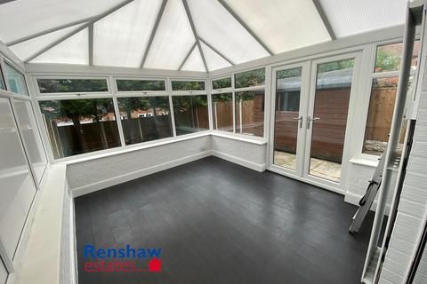 2 bedroom semi-detached house for sale, Warwick Drive, Shipley View, Ilkeston