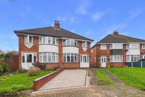 3 bedroom semi-detached house for sale, Laurel Gardens, Handsworth Wood, Birmingham, B21