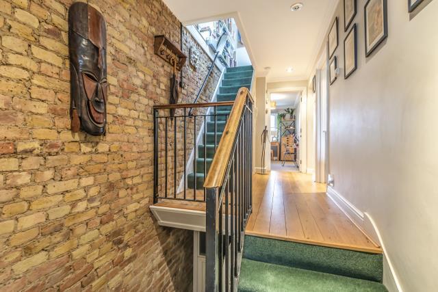 Stairs