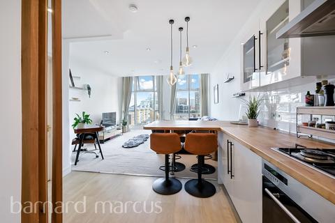 1 bedroom apartment for sale, Coral Row, London