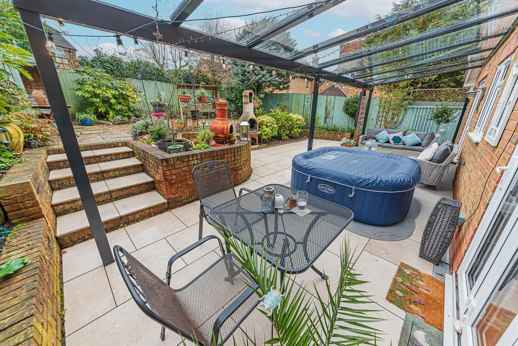 Outdoor living