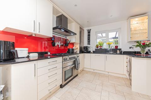 4 bedroom detached house for sale, Saturn Croft, Winkfield Row, Bracknell, Berkshire, RG42 6PA