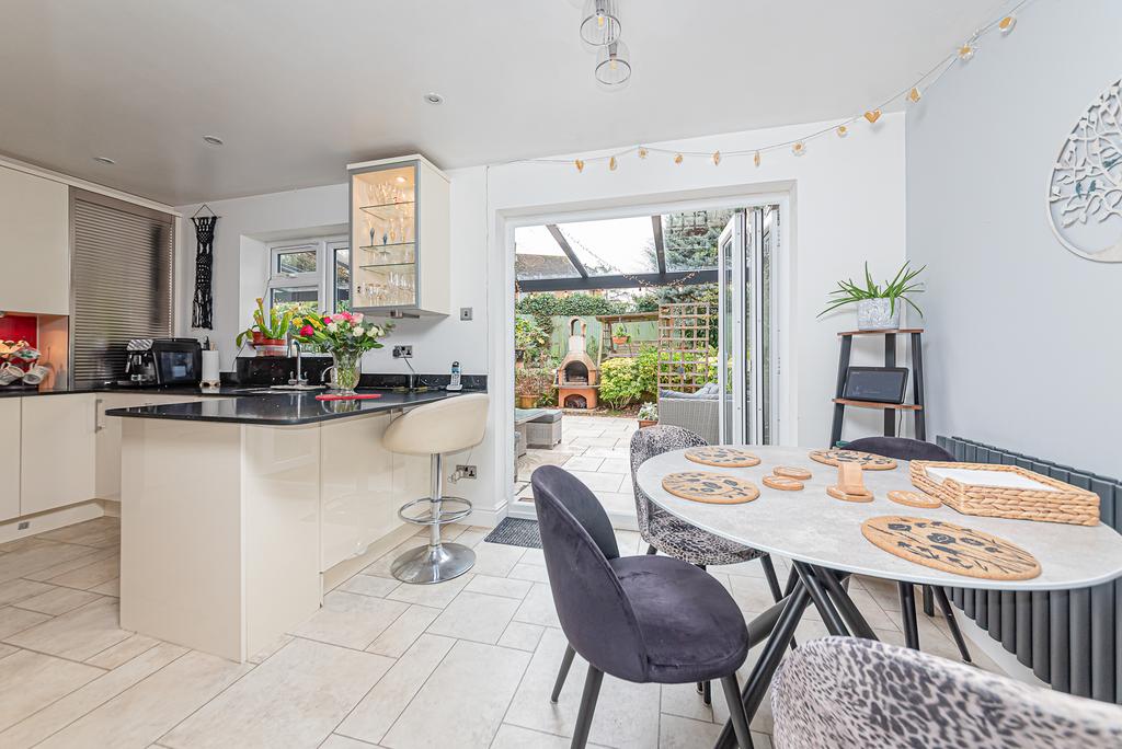 Kitchen/breakfast room
