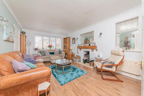 4 bedroom detached house for sale, Saturn Croft, Winkfield Row, Bracknell, Berkshire, RG42 6PA