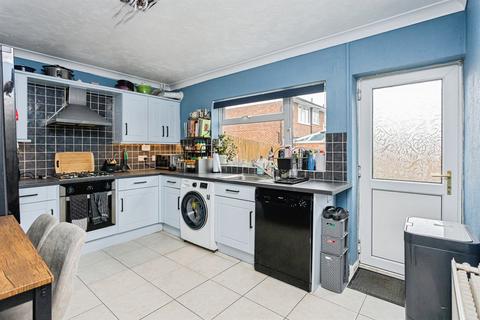 3 bedroom terraced house for sale, St. Marys Road, Burgess Hill
