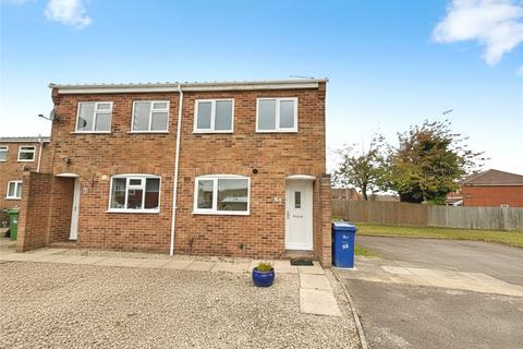 1 bedroom end of terrace house to rent, Queens Rise, Burton-on-Trent DE13