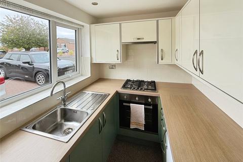 1 bedroom end of terrace house to rent, Queens Rise, Burton-on-Trent DE13