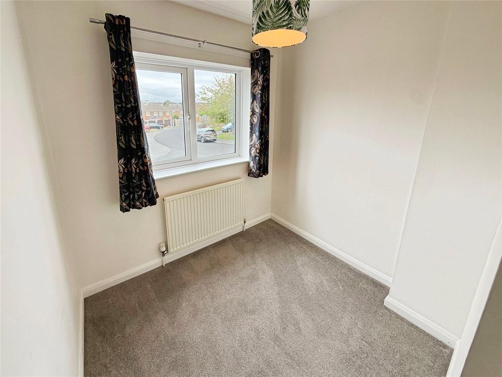 Office/Dressing Room
