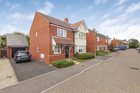4 bedroom detached house for sale, Ruskin Close Oxford OX2 9FU