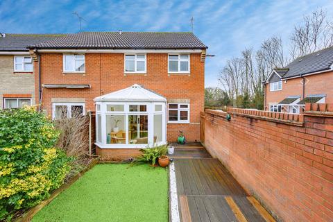 3 bedroom end of terrace house for sale, Bencroft Road, Hemel Hempstead