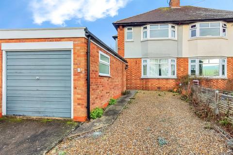 Crescent Close, Market Harborough
