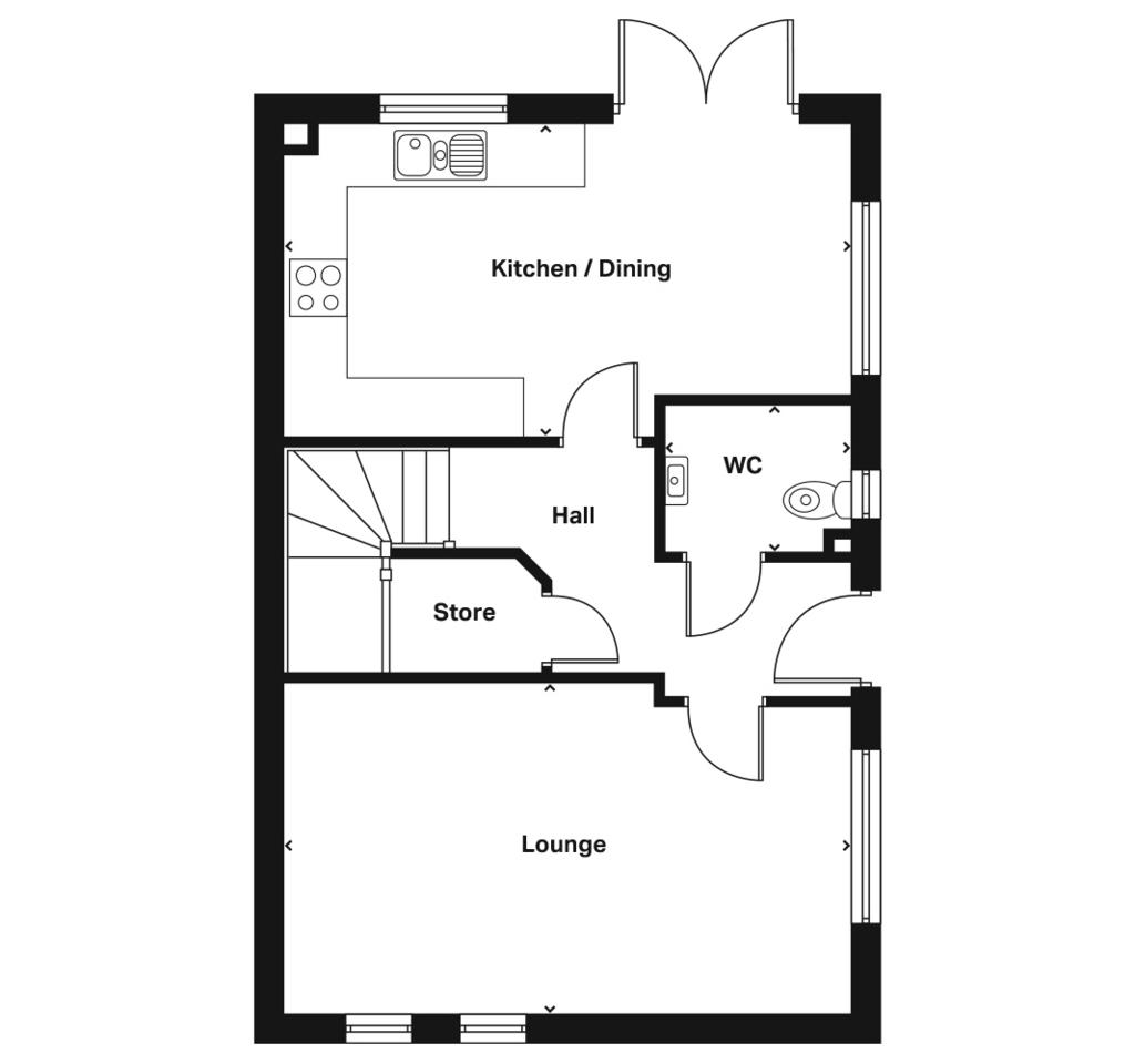 Ground Floor