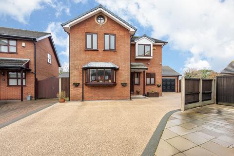 4 bedroom detached house for sale, Churchfields, Ormskirk L40