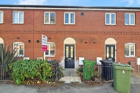 Albert Terrace, Diss