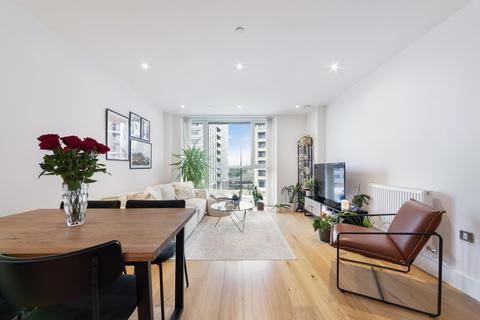 1 bedroom apartment for sale, Thanet Tower, 6 Caxton Street North, London, E16