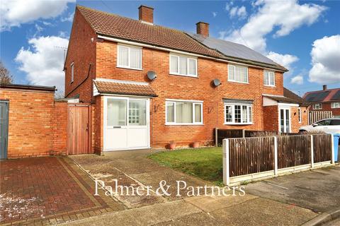 3 bedroom semi-detached house for sale, Stonechat Road, Ipswich, Suffolk, IP2