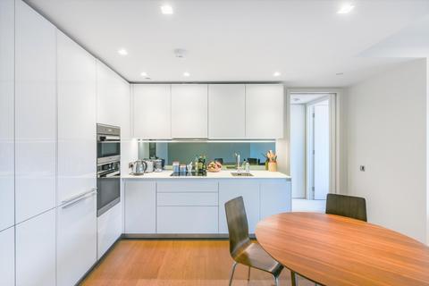 1 bedroom flat to rent, Lillie Square, London, SW6