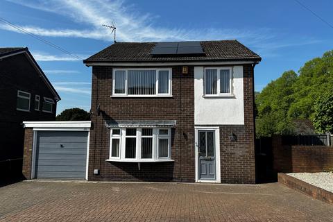 undefined, Mundys Drive, Heanor DE75
