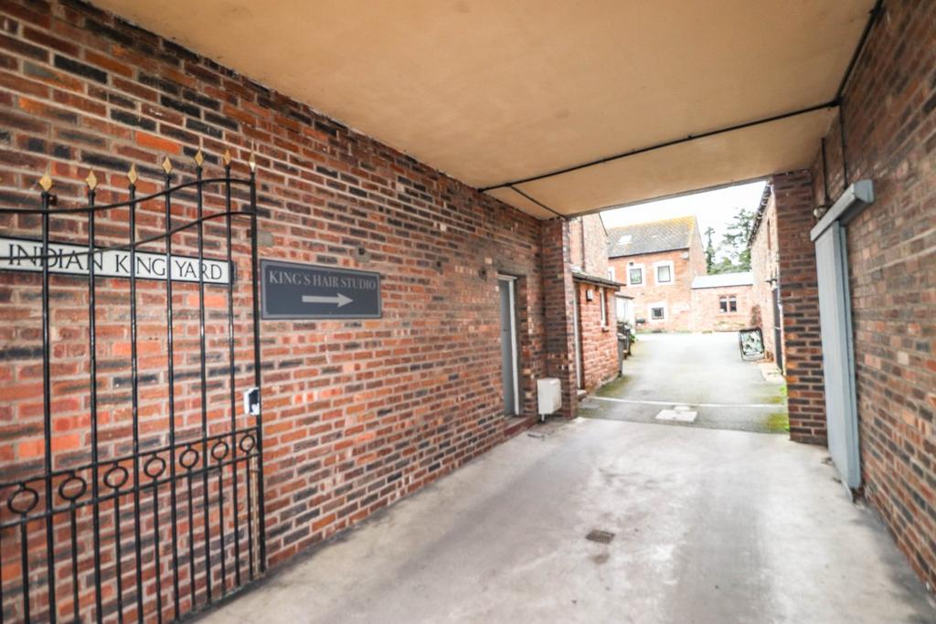Entrance