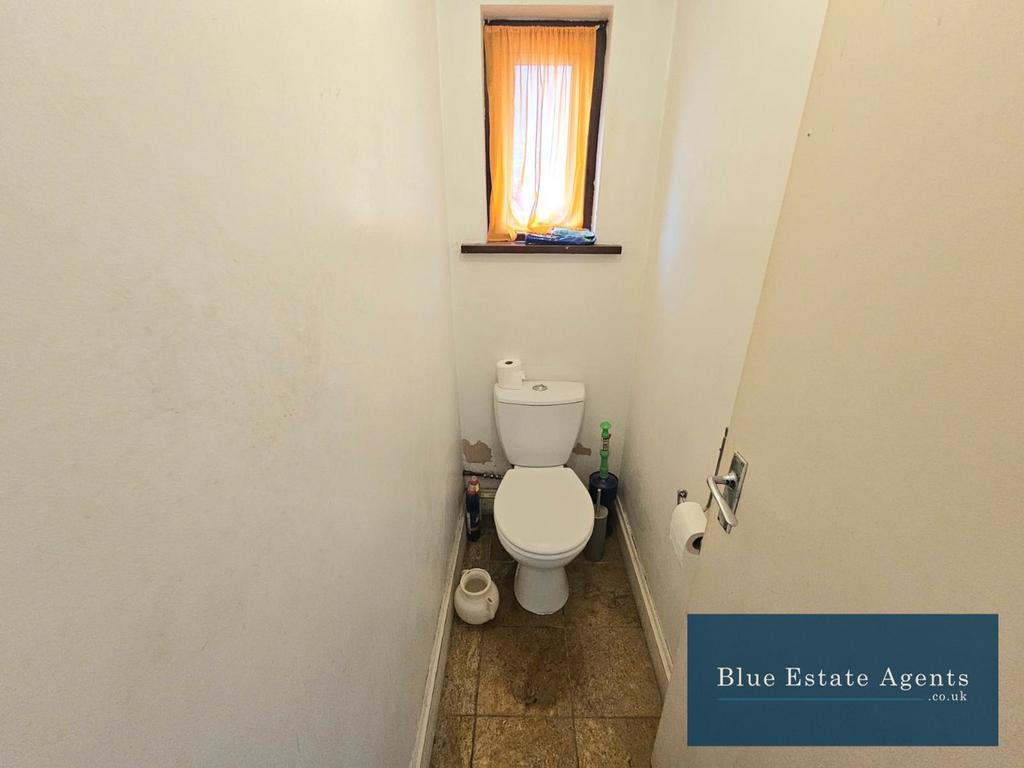 Separate WC