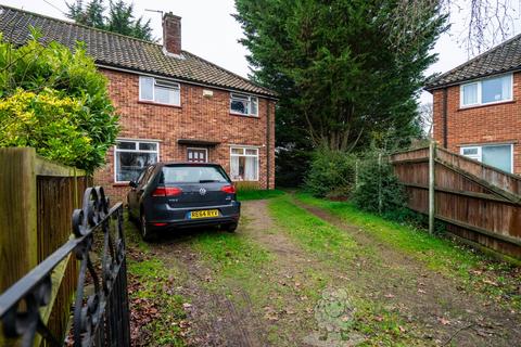 4 bedroom semi-detached house to rent - Ivory Road, Norwich, Norfolk, NR4