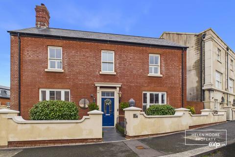 4 bedroom detached house for sale, Octans Way, Plymouth PL9